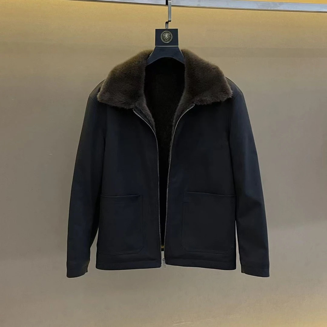 Quality Winter Clothing Jacket - Wysokiej jakości kurtka polarowa, modna, stylowa