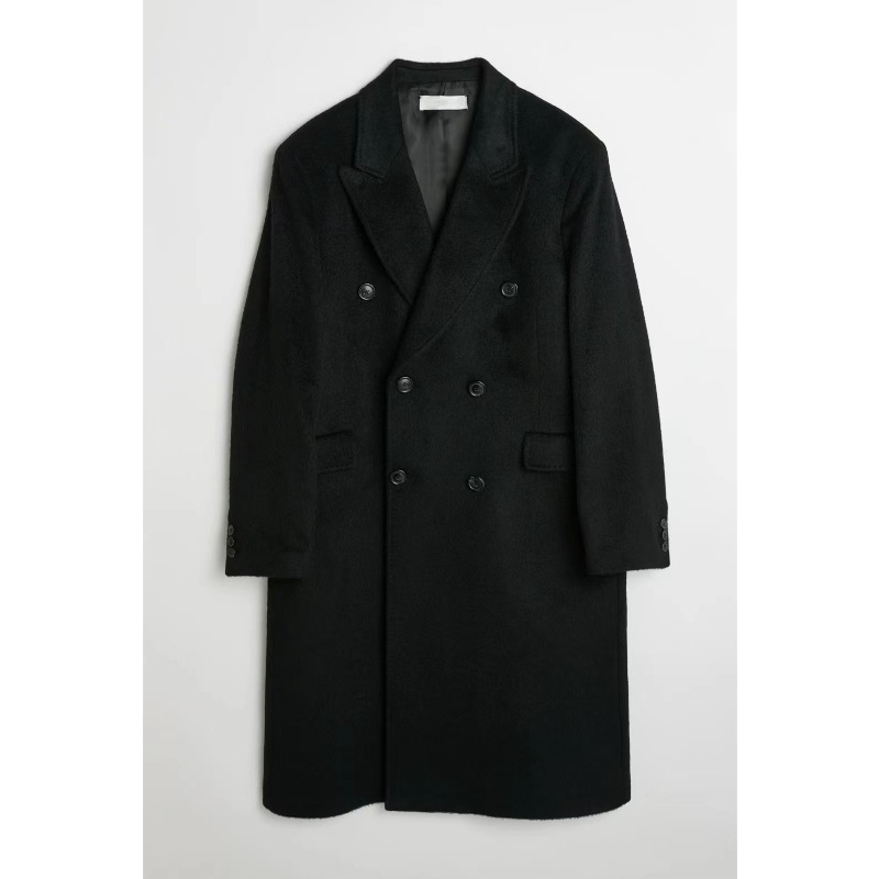 Quality Winter Clothing Jacket - High Street Our Legacy Męska Moda