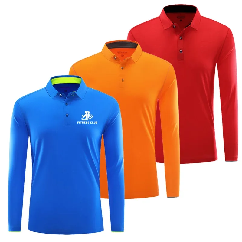 Winter Clothing Gear - Męskie koszulki sportowe do biegania topy