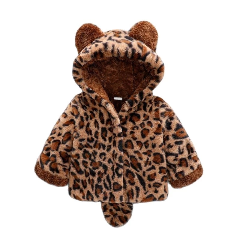 Winter Clothing Baby - 1 2 3 4 lata pluszowa