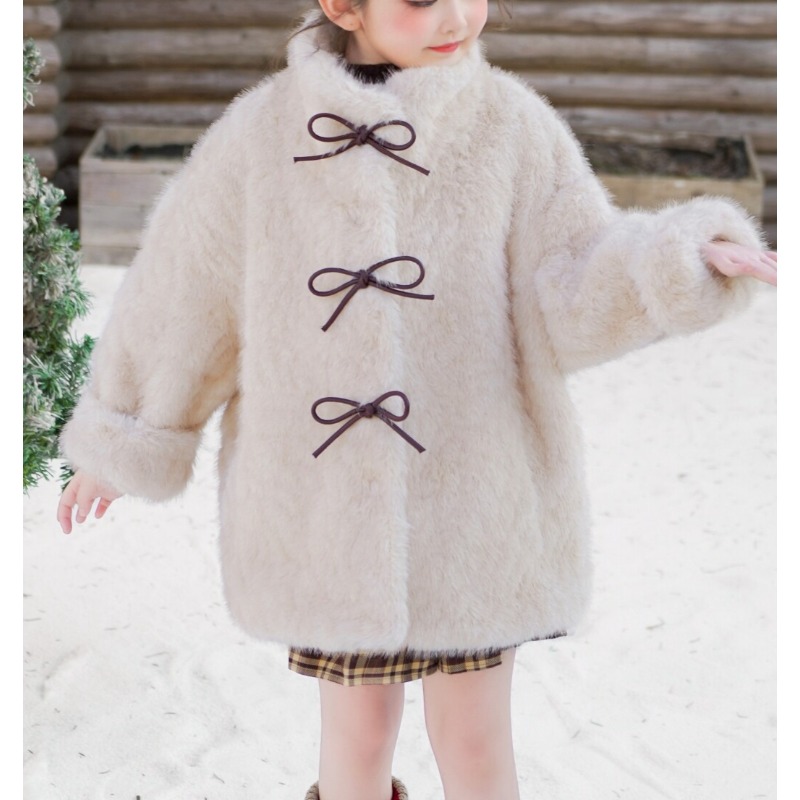 Winter Clothing Baby - Dziewczęca zimowa odzież zintegrowana z ciepłym