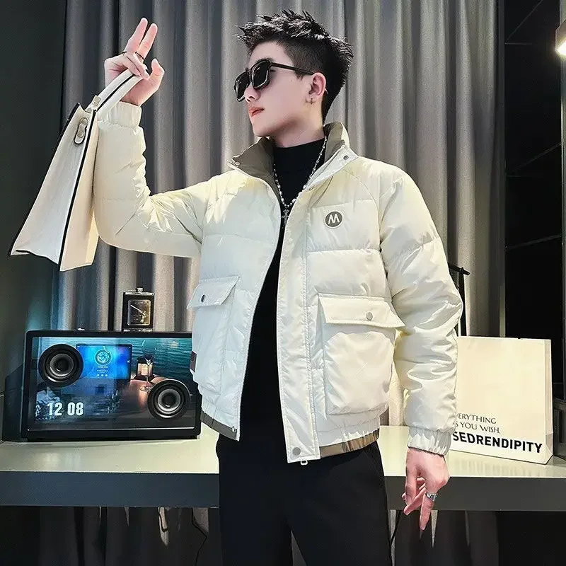 Quality Winter Clothing Jacket - Wysokiej jakości męskie kurtki pikowane z