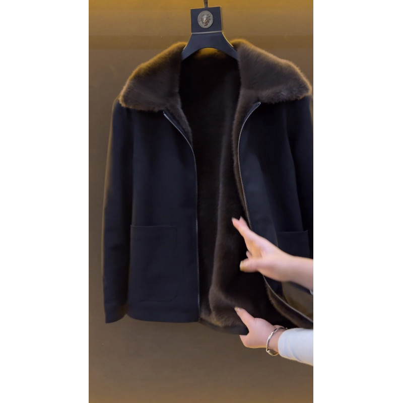 Wysokiej jakości kurtka polaro – Quality Winter Clothing Jacket recenzja i cena