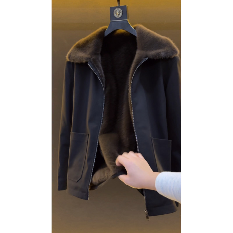 Wysokiej jakości kurtka polaro – Quality Winter Clothing Jacket recenzja i cena