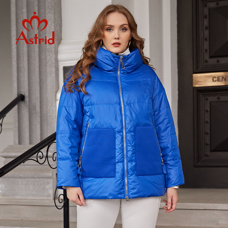 Astrid 2022 dół kurtki damskie – Quality Winter Clothing Jacket recenzja i cena