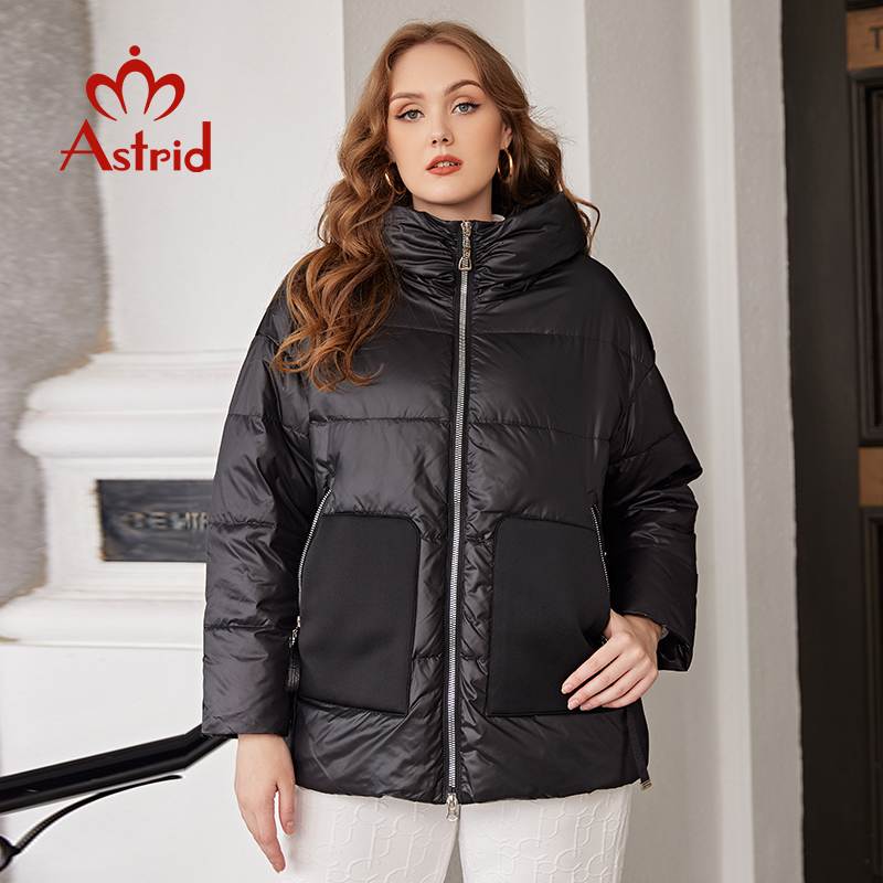 Astrid 2022 dół kurtki damskie – Quality Winter Clothing Jacket recenzja i cena