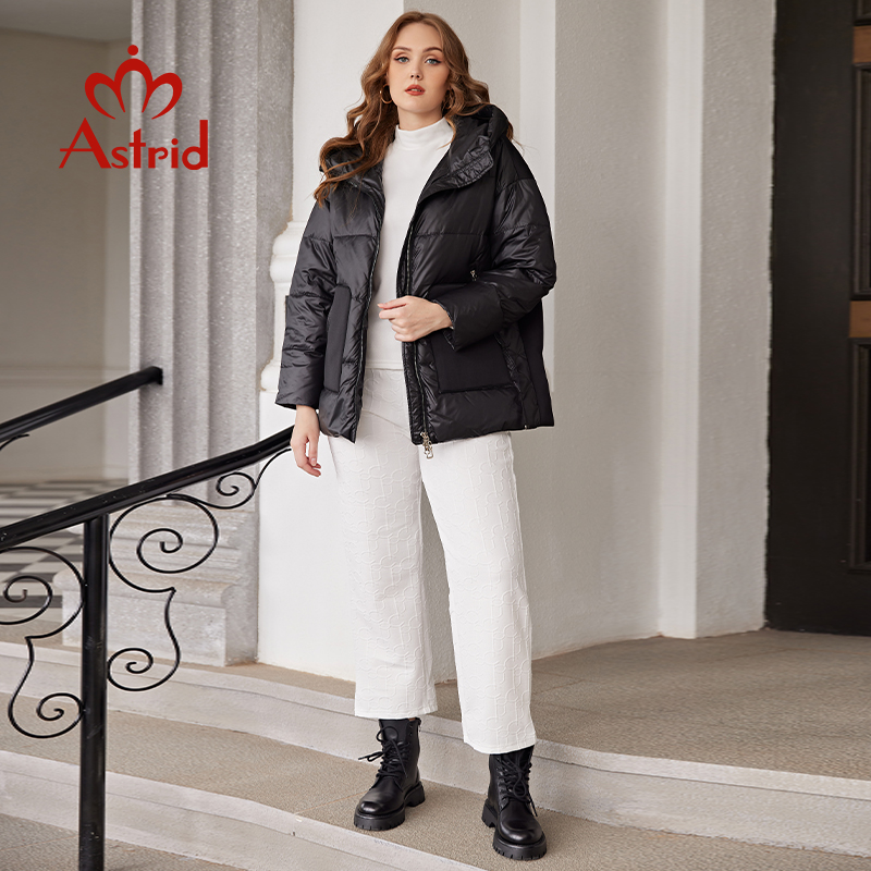 Astrid 2022 dół kurtki damskie – Quality Winter Clothing Jacket recenzja i cena