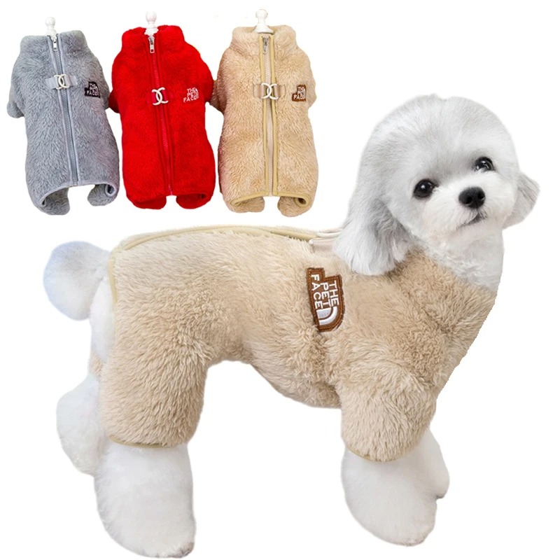 Ubranka dla zwierząt Bluzy dla – Winter Clothing Accessories recenzja i cena