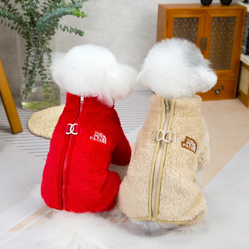 Ubranka dla zwierząt Bluzy dla – Winter Clothing Accessories recenzja i cena