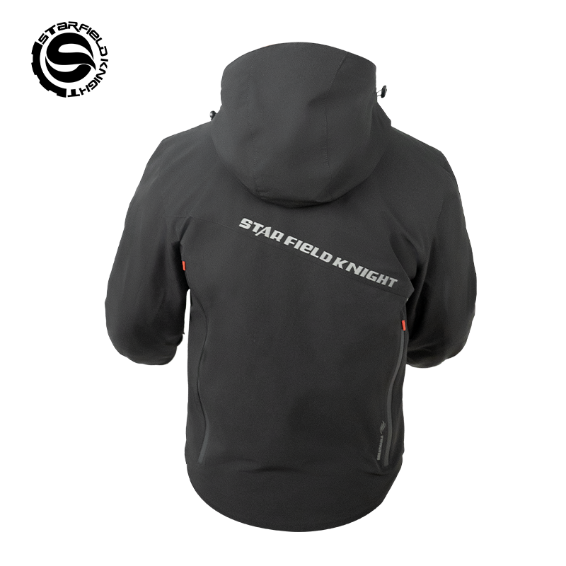 Kurtka motocyklowa Star Field  – Quality Winter Clothing Jacket recenzja i cena