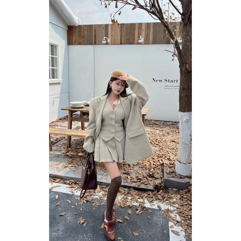 Elegancki jesienne komplety da – Winter Clothing Line recenzja i cena