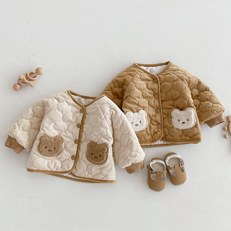 Ubrania zimowe dla niemowląt k – Winter Clothing Baby recenzja i cena