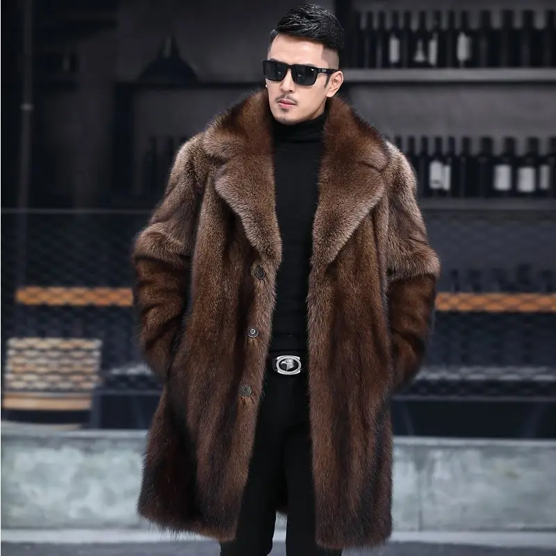Luksusowa odzież męska, kurtki – Quality Winter Clothing Jacket recenzja i cena