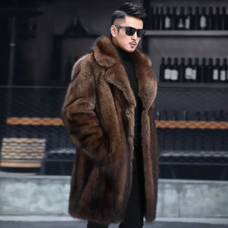 Luksusowa odzież męska, kurtki – Quality Winter Clothing Jacket recenzja i cena