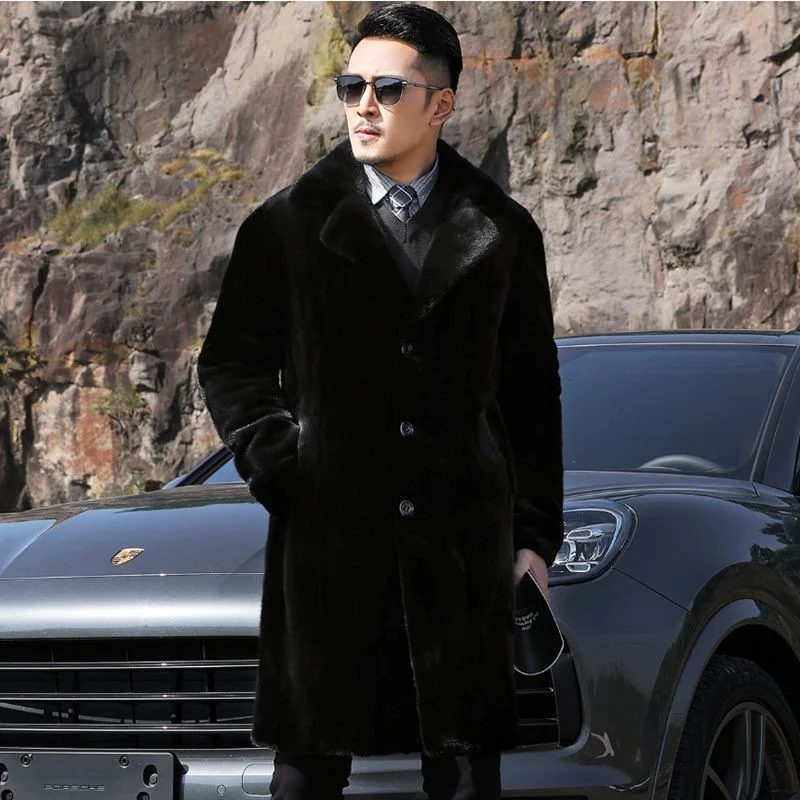 Luksusowa odzież męska, kurtki – Quality Winter Clothing Jacket recenzja i cena