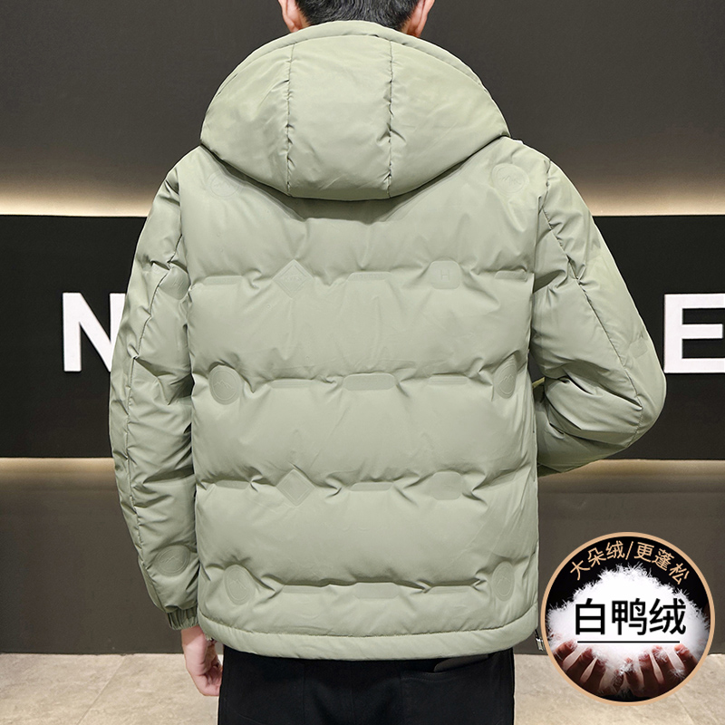 Wysokiej jakości męskie kurtki – Quality Winter Clothing Jacket recenzja i cena