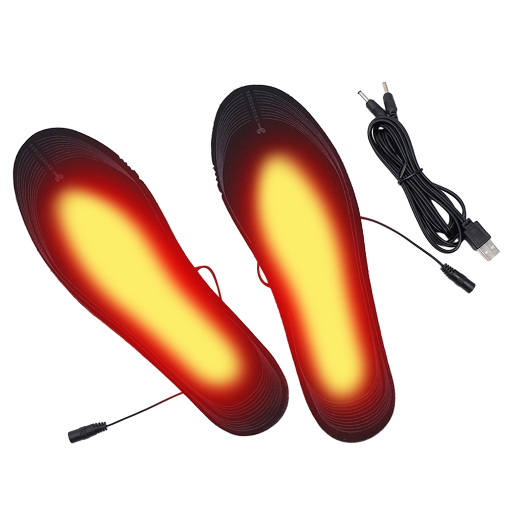 Unisex elektryczny ogrzewacz d – Heated Insole Rechargeable recenzja i cena