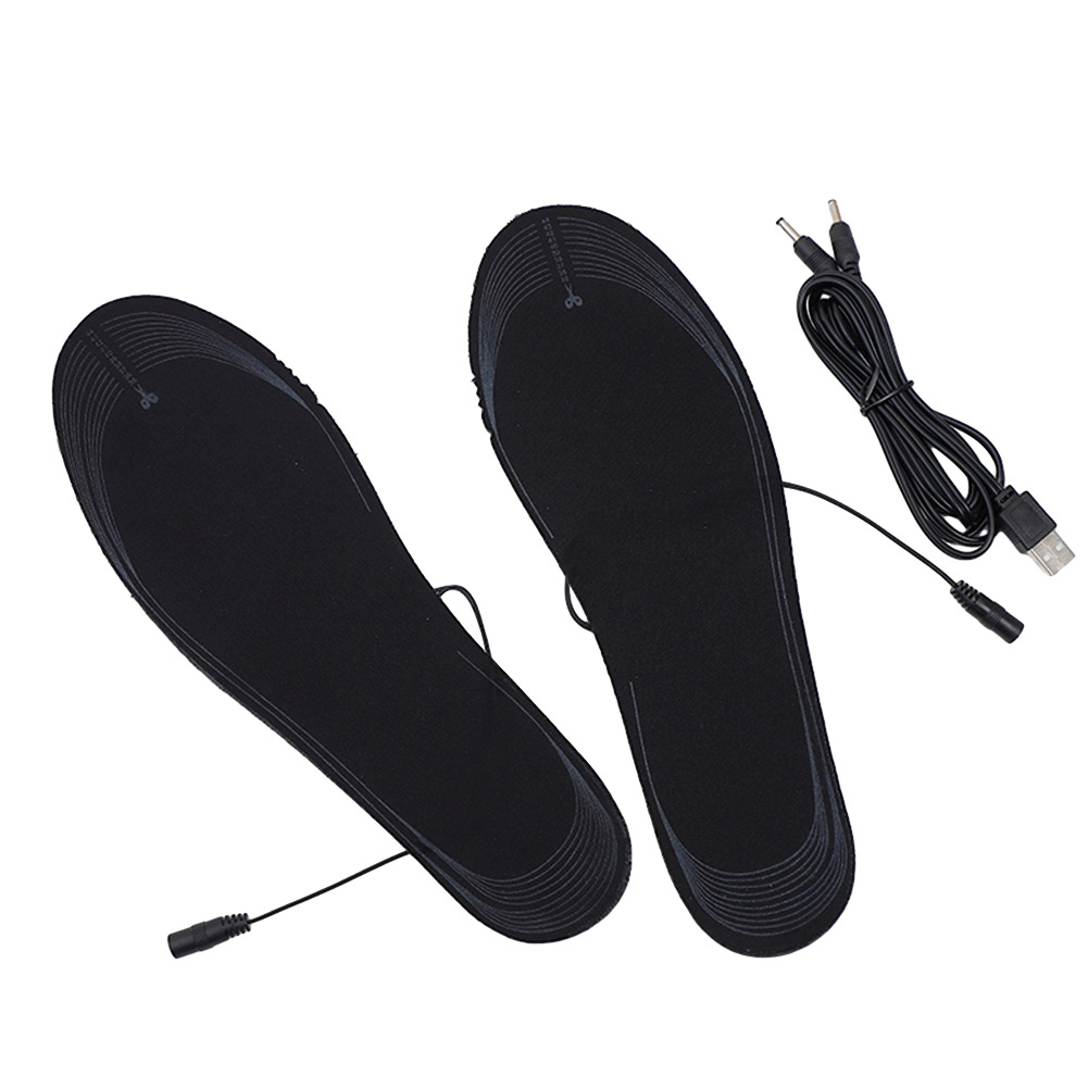 Unisex elektryczny ogrzewacz d – Heated Insole Rechargeable recenzja i cena