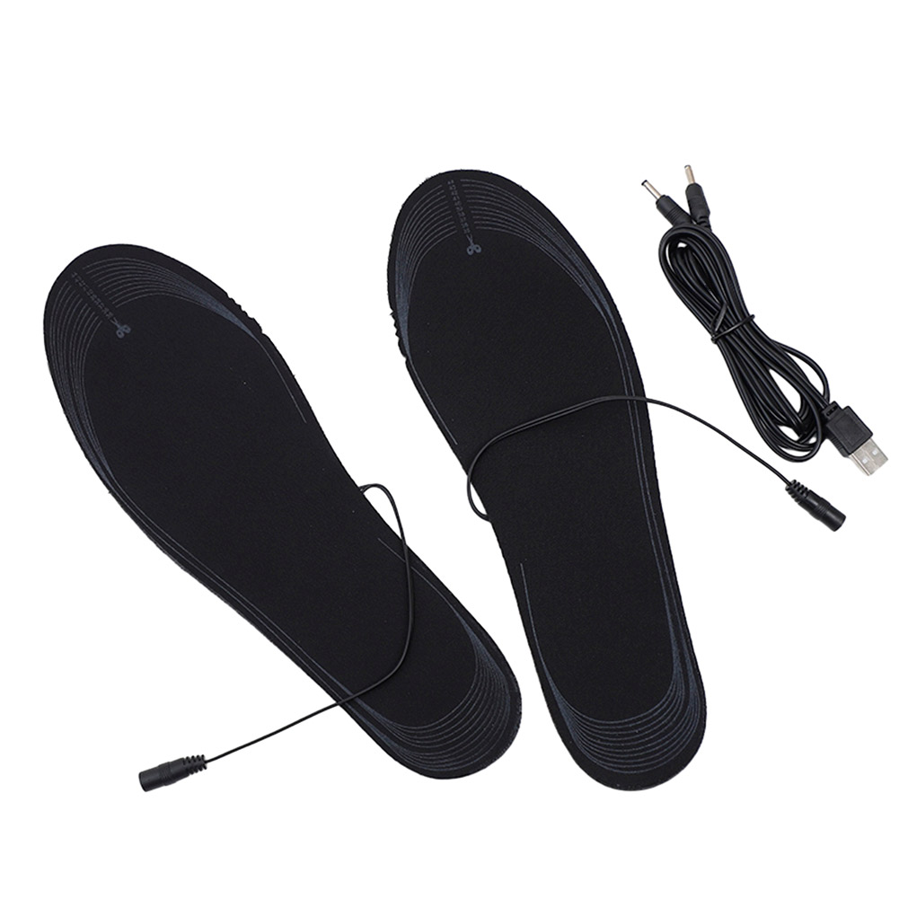 Unisex elektryczny ogrzewacz d – Heated Insole Rechargeable recenzja i cena