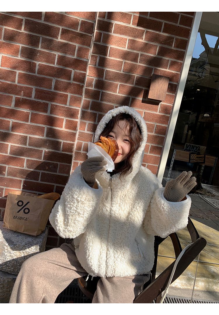 Kurtka z wełny jagnięcej Korea – Quality Winter Clothing Jacket recenzja i cena