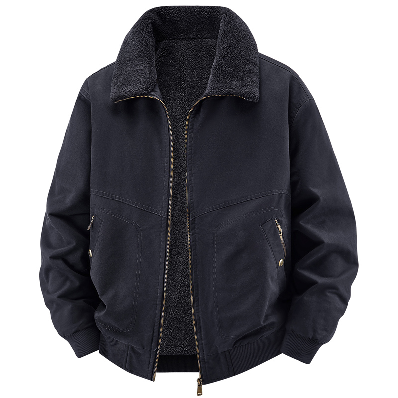 Wysokiej jakości zimowe kurtki – Quality Winter Clothing Jacket recenzja i cena