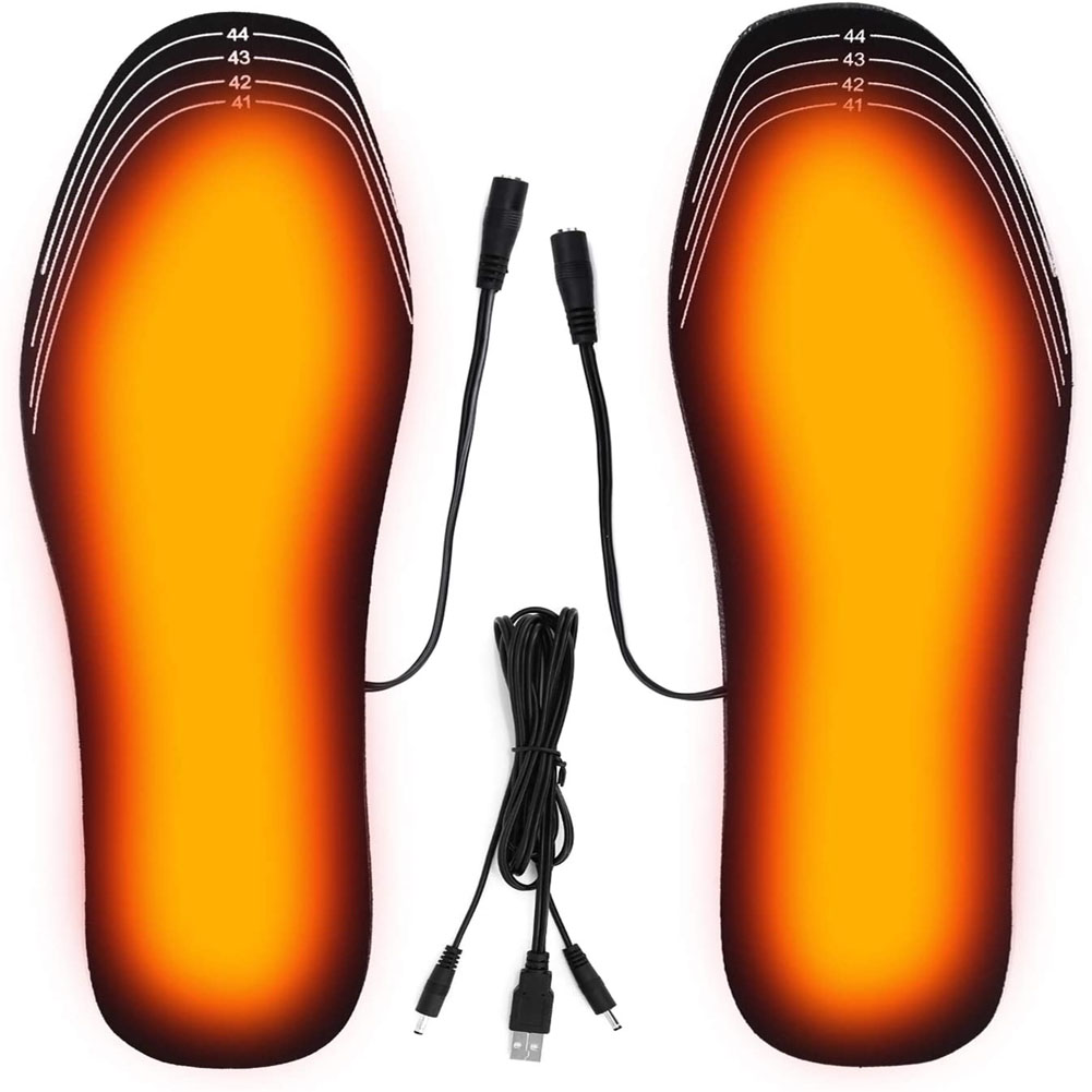 Podgrzewane wkładki do butów ł – Heated Insole Rechargeable recenzja i cena