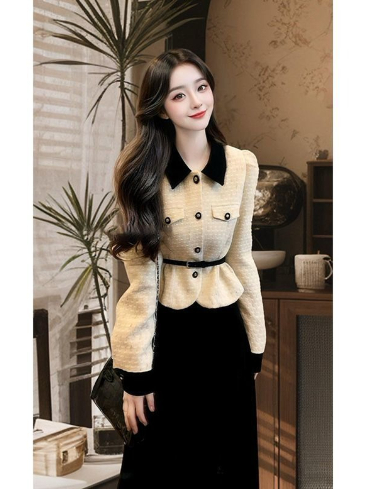Modny dwuczęściowy zestaw dams – Winter Clothing Accessories recenzja i cena
