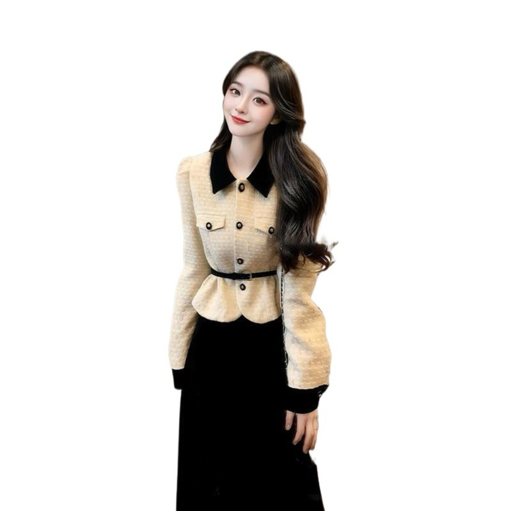 Modny dwuczęściowy zestaw dams – Winter Clothing Accessories recenzja i cena