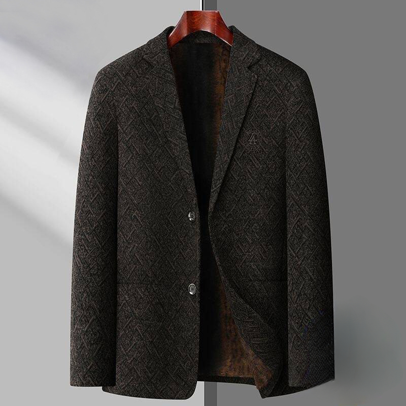 Nowa jesienno-zimowa męska pol – Quality Winter Clothing Jacket recenzja i cena