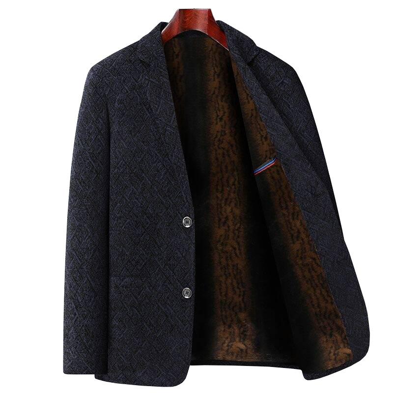 Nowa jesienno-zimowa męska pol – Quality Winter Clothing Jacket recenzja i cena