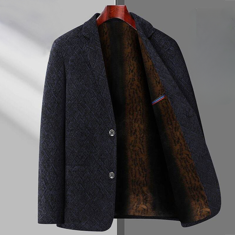 Nowa jesienno-zimowa męska pol – Quality Winter Clothing Jacket recenzja i cena