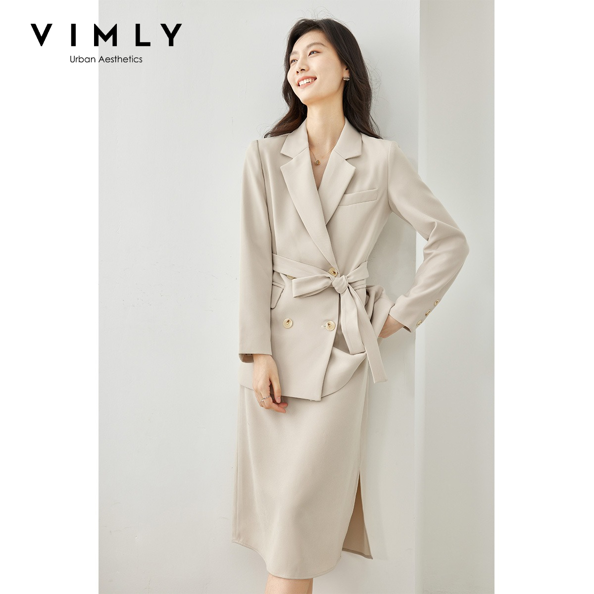 VIMLY Damski Zestaw Dwuczęścio – Winter Clothing Line recenzja i cena