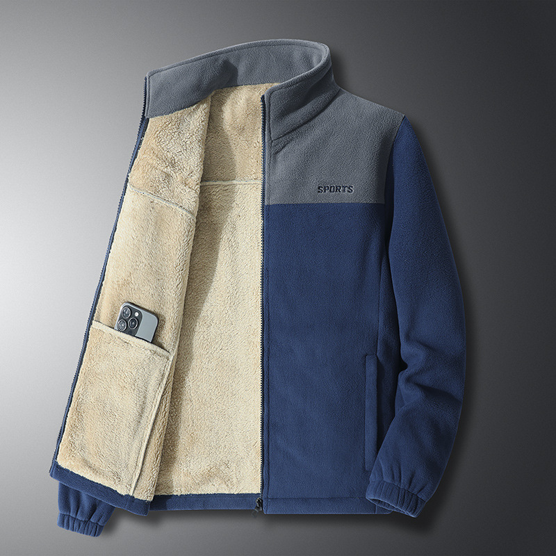 Zimowa męska kurtka wiatroodpo – Quality Winter Clothing Jacket recenzja i cena
