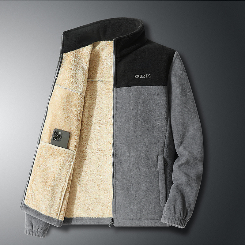 Zimowa męska kurtka wiatroodpo – Quality Winter Clothing Jacket recenzja i cena