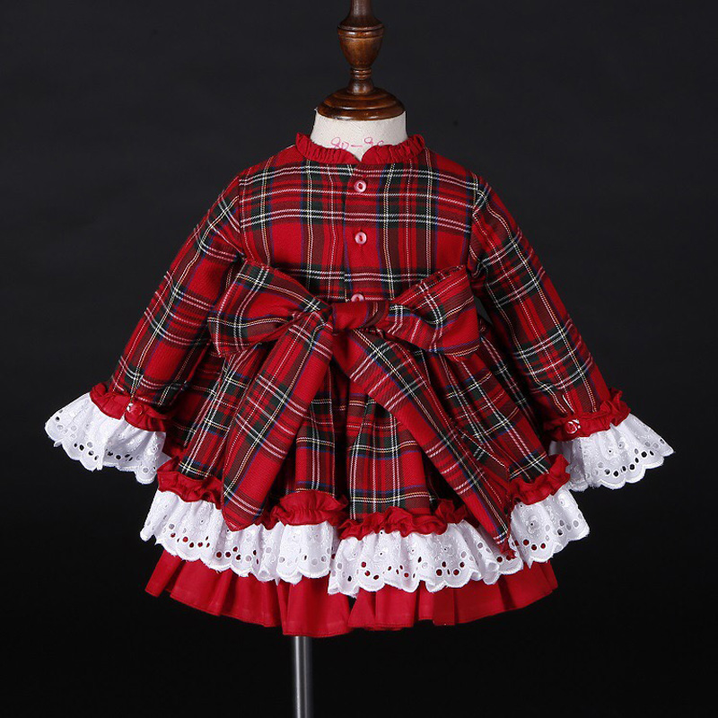 Dziewczęca Sukienka Jesienno-Z – Winter Clothing Baby recenzja i cena