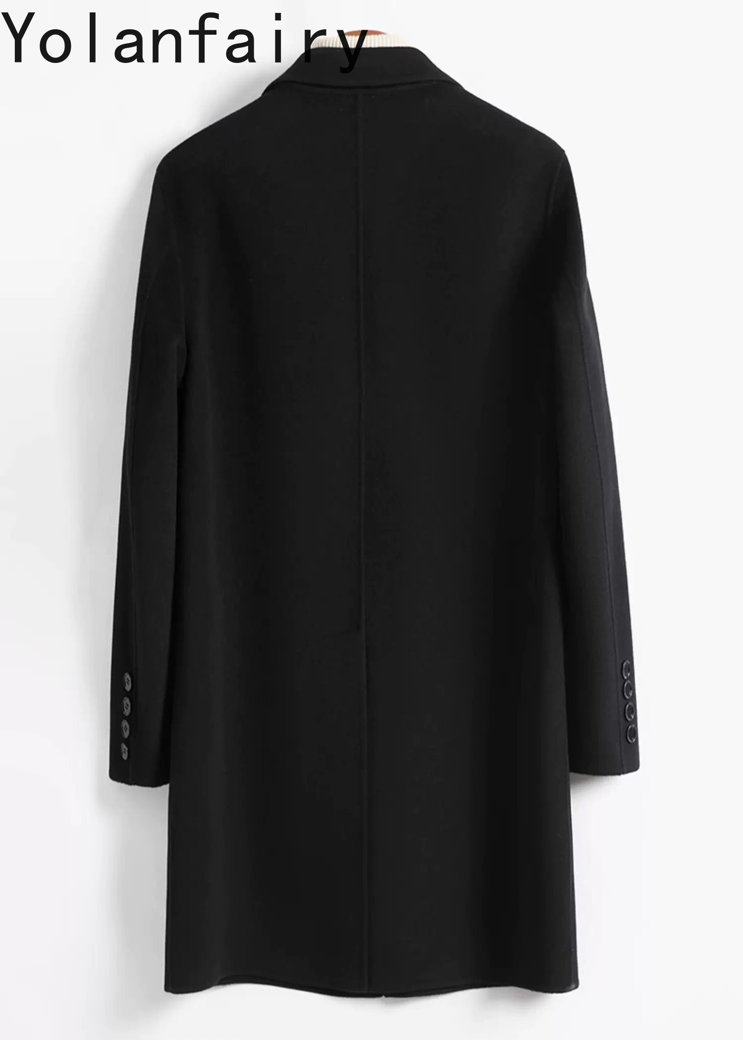 YOLANFAIRY Płaszcze męskie z 9 – Quality Winter Clothing Jacket recenzja i cena