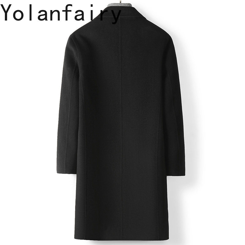 YOLANFAIRY 100% Czysta Wełna P – Quality Winter Clothing Jacket recenzja i cena